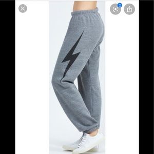 Aviator nation volt sweatpants